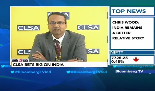 live99874's tweet photo. Watch Mahesh Nandurkar #CLSA speak at the 18th #CLSAIndiaForum: https://t.co/VmVrFgTDiO https://t.co/lmKTmAswx1