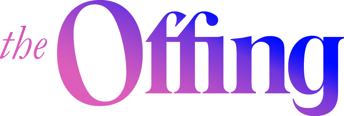 theoffingmag's tweet photo. Check out #TheOffing's special edition issue edited and featuring trans / non-binary voices! https://t.co/3VxX5RQAtg https://t.co/kfoIEuOUka