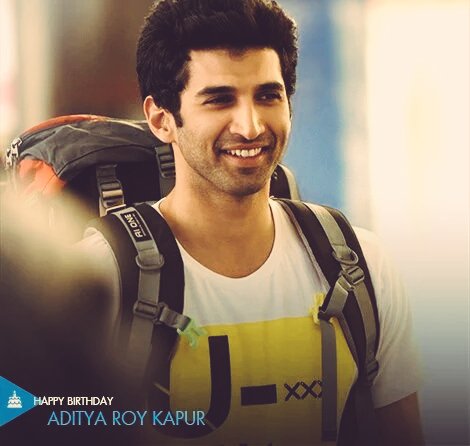 Wishing the talented Aditya Roy Kapur a very Happy Birthday! 