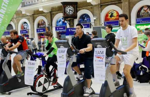 CLSamaritans's tweet photo. Please retweet and help us beat our £20k #CycleofSupport target: https://t.co/dbj9hxrZaI

Help us be there 24/7! https://t.co/DEXIM9gIof