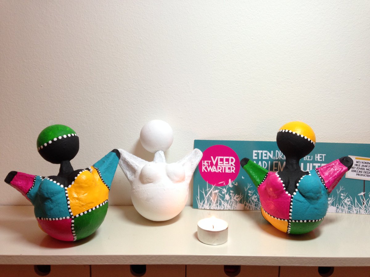 #workshop KerstBengeltjes decoreren. Za 12 dec 10.00-12.00 <a href="/HetVeerkwartier/">Het Veerkwartier</a> #Haarlem Inschrijven via <a href="/LetsCrea/">Let's Bier</a>