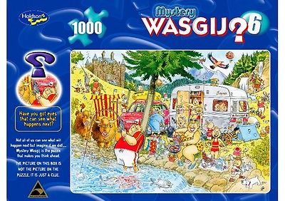 zeppy_camping's tweet photo. 1000 pc #ravensburger jigsaw #puzzle*wasgij?*brainteaser*camping #commotion**in b, LINK:
https://t.co/O4IYhJjbjF https://t.co/fthSIzEDZX