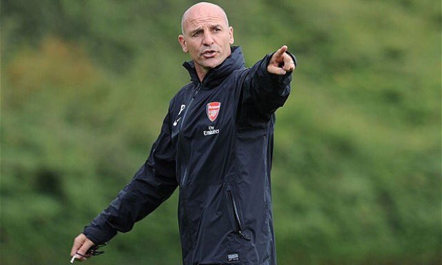 Happy Birthday to Arsenal\s Steve Bould. 