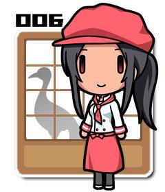 ReMusk_1's tweet image. #イカれたツルの恩返し
apple.co/1OpeJy6

【レア度 ☆2】
「ケーキ屋で働くつる子」を見つけました。