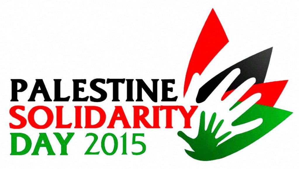 bundaathira's tweet photo. #PalestineSolidarityDay #PSD2015 on #29Nov2015 at Istora Senayan by @Aspac4Palestine https://t.co/yWWaJql0gI