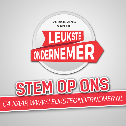 Stem op René Wittens als Leukste #ondernemer van #Nederland! #Toekomst #schoonmaakbedrijven ow.ly/UBOQT