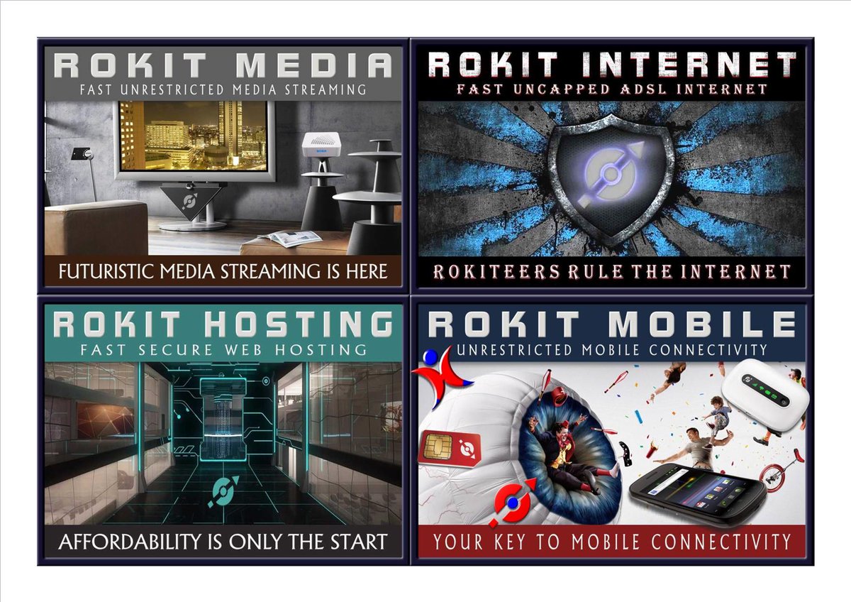 Xcitebytes's tweet photo. CONTEST TWEET : ROKit Internet Streamers,  Stand-alone Internet, Hosting and 3G Mobility 
https://t.co/lKFz54n3sg https://t.co/UwHgidwuCw