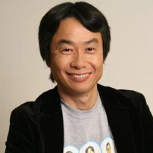 Happy Birthday Shigeru Miyamoto!!!!!! <3  ::: <3 <3 <3 <3 <3 <3 <3 <3 =DDDD <3 <3 <3 <3 <3 <3 <3 <3 <3 <3 