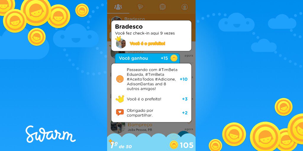 wermesonva's tweet photo. Confira este check-in épico no @Swarmapp!
https://t.co/BJqV6UeXA4 https://t.co/YCMWhMqCWy
