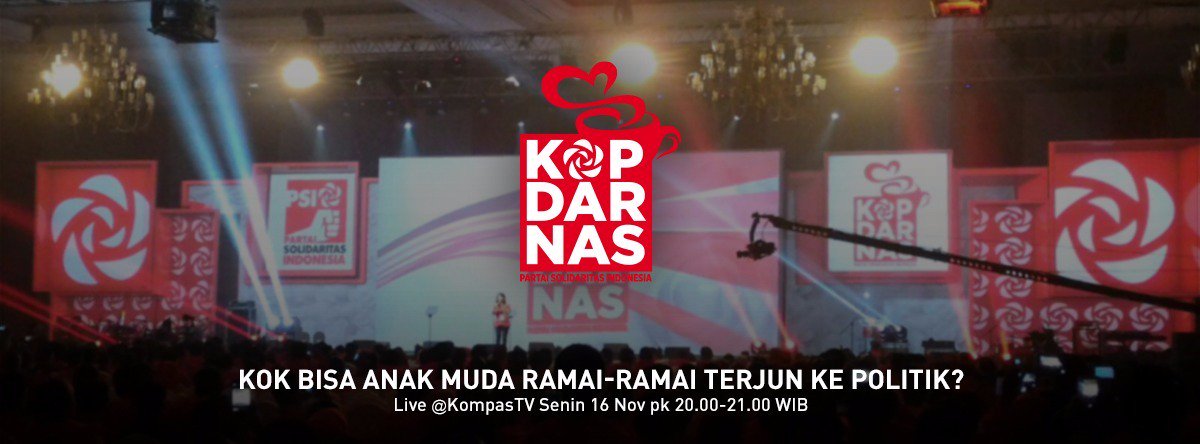 psi_id's tweet photo. Streaming Siaran Langsung #KopdarNasionalPSI di https://t.co/1sUxYMt0yH https://t.co/75Xz4X96tM