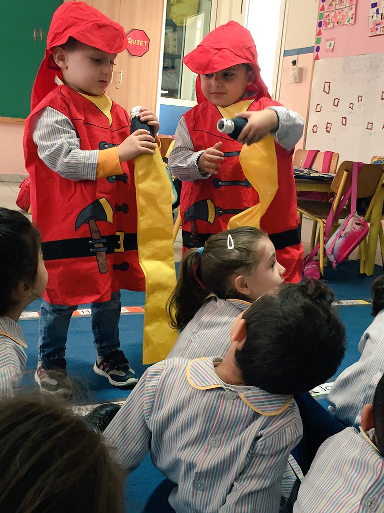 reem_chams's tweet photo. KG1 "C" #learners #role_playing #community_helpers @DawhaHighSchool https://t.co/grcdZvG0pY