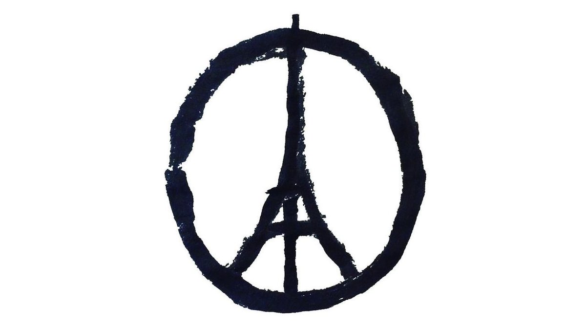 How the "Peace for Paris" sign spread around the world: f-st.co/AAaiisD