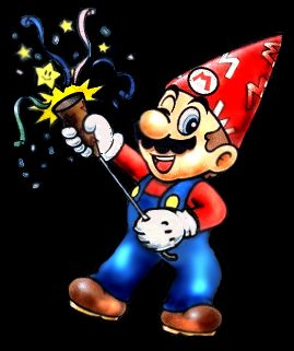 Happy 63rd birthday Shigeru Miyamoto! The man who created my favorite video game series, Super Mario Bros 