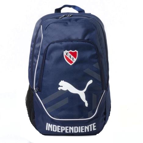 mochila azul puma