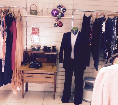 EmmausEast's tweet photo. Lots of clothing at great prices.  Charity shoppers pop along to our new #Poplar shop, East London. https://t.co/nbfiOx0CCM