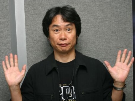 Happy 63rd birthday to the truly legendary Shigeru Miyamoto, born November 16, 1952 