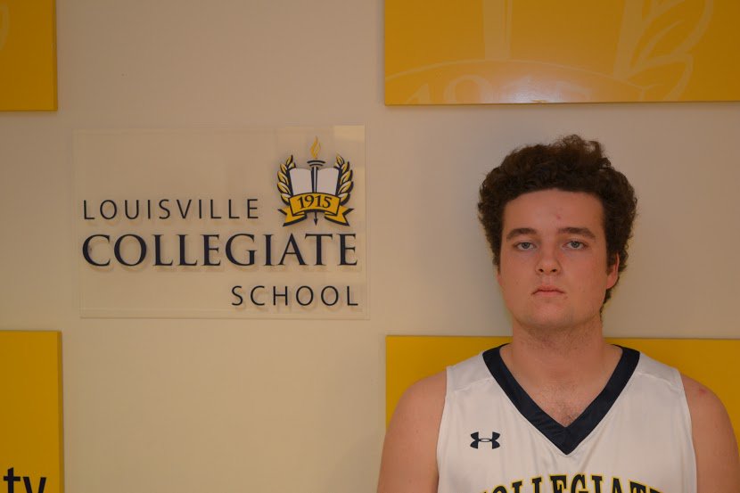 TDGray50's tweet photo. Titan of the Week is Senior Harrison Burckle
Favorite things (Food: Pizza/College: Kentucky/Player: Anthony Davis) https://t.co/SKH2T6tP2c