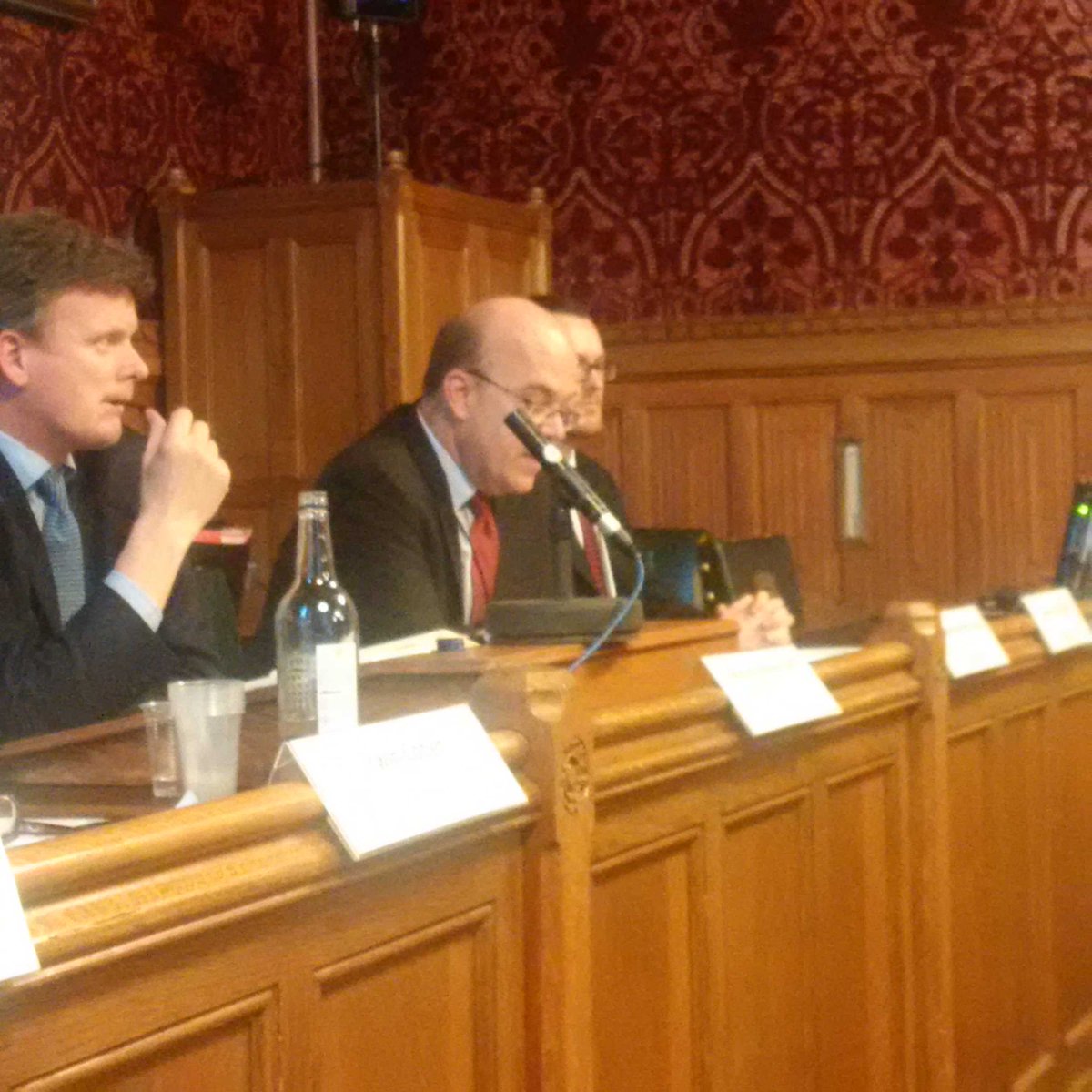 US Congressman Jim McGovern, author of US Magnitsky Act speaking in UK Parliament calling for UK to do the same
