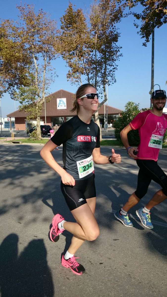 Lubenagores's tweet photo. Emoción de correr por debajo de los objetivos. #run #mujer #deporte #murcia https://t.co/f8TQCJL3Hp