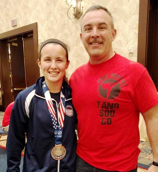 New Article: Garcia Brings Home Two Silver Medals from the World Karate Championships phnhuskies.com/2015/11/16/gar…