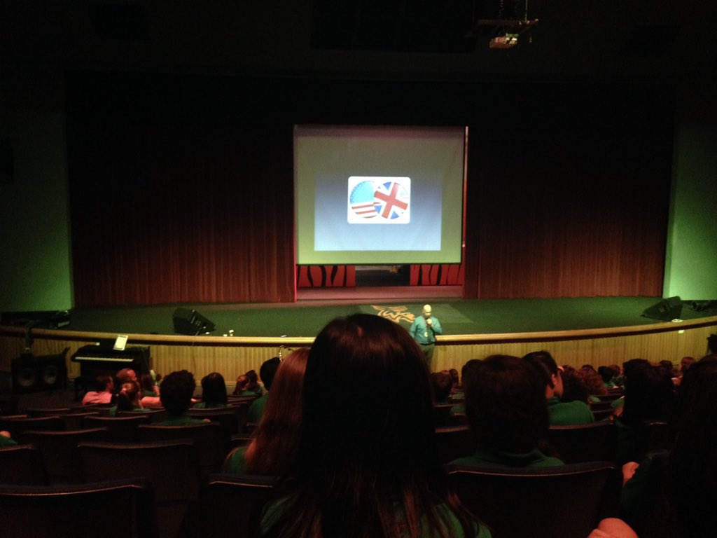 TAGilmore3's tweet image. Chris O&apos;Shaunghnessy #TCK expert leading Ss to better understand their world. #edgeforexcellence #mkises #tckchat