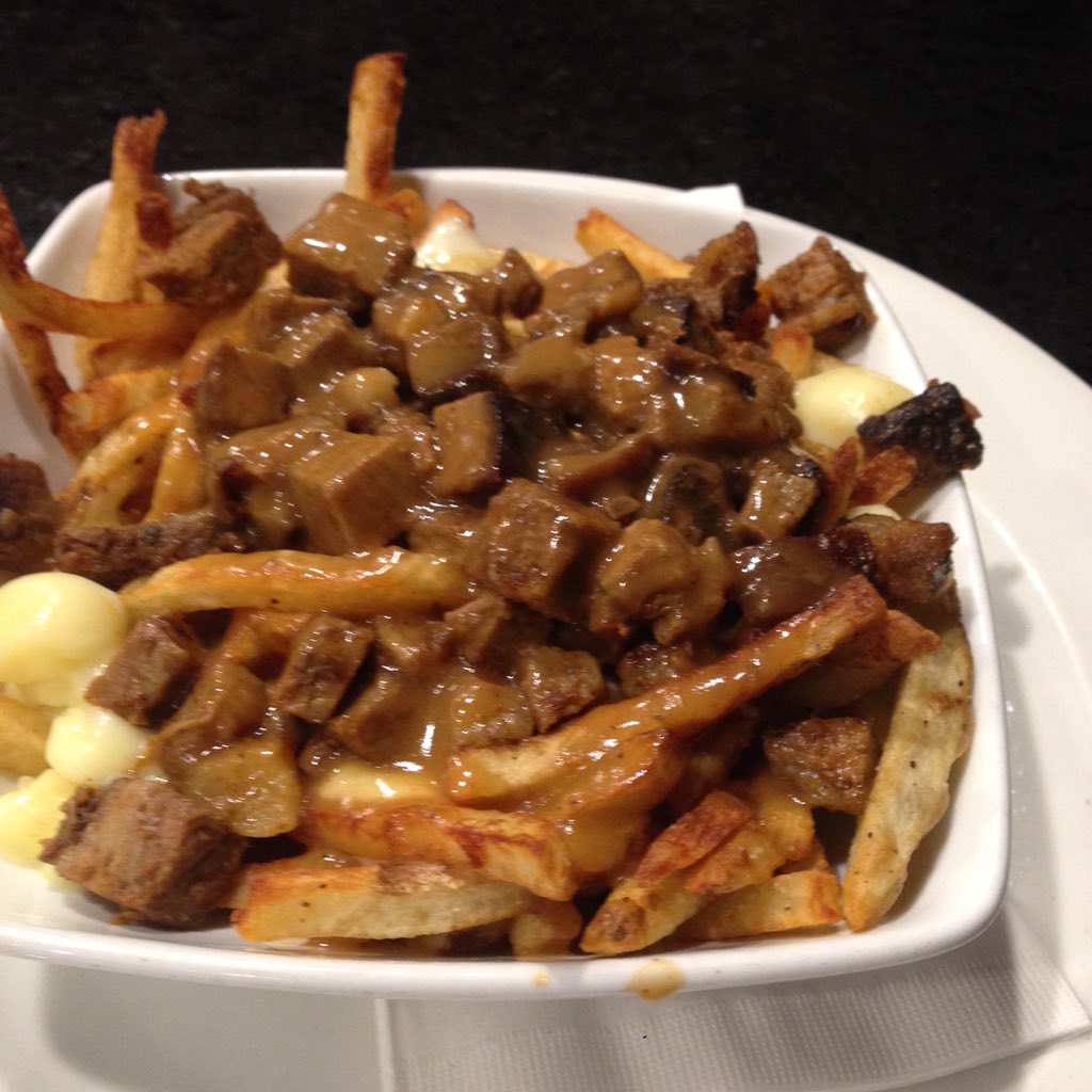 FredPoutineFest's tweet photo. #FredPoutineFest will have Poutine from @KingStreetAle @buckwheathall @JamesJoyceCP @poutinerie @FoodattheCrowne https://t.co/Obfm5cQT5Z