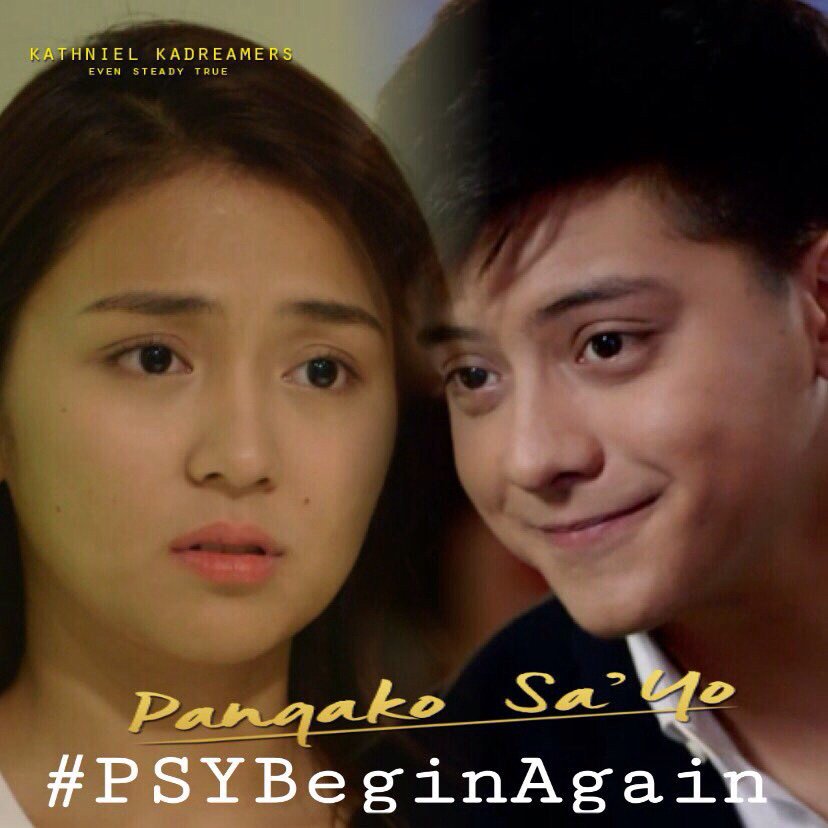 majestickath's tweet photo. KaDreamersWorld: RT KaDsManila: And that's it Pangako Sa'Yo Fanatics! Thank you for watching. Bukas ulit 😘
#PSYBe… https://t.co/iF2J5JRQRo