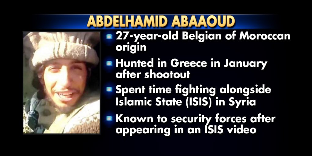 Did Saint Denis raid get Abdelhamid Abaaoud?