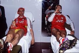 \" Happy birthday to legend and assistant boss Steve Bould! sharing a birthday with u bruh
