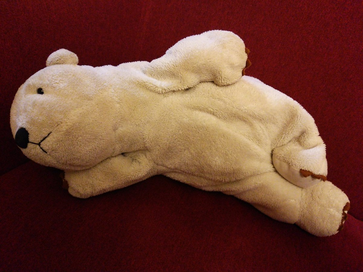 モンスイユ くま ぬいぐるみ スノーミルク 白熊 レトロ モンスイユ くま ぬいぐるみ スノーミルク 白熊 レトロ