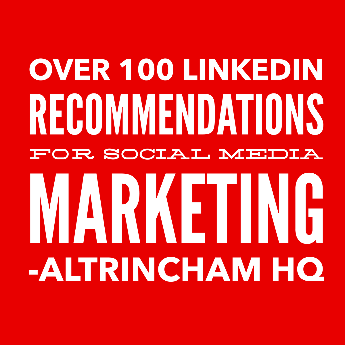 BowdonBizGroup's tweet photo. This weeks speaker @altrinchamhq has 125 testimonials for Social Media. Book on https://t.co/9fmtbcFUvA #altrincham https://t.co/9zDvQOuLJ3