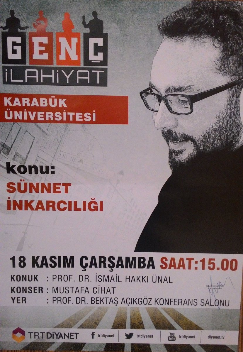 KBÜ İlahiyat Kulübü (@ilahiyatk) on Twitter photo 
