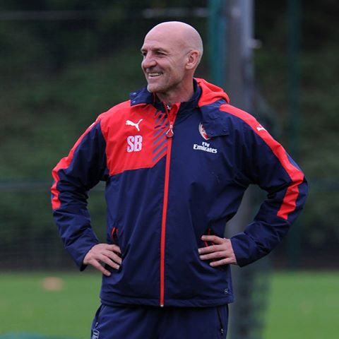 Happy Birthday to Arsenal legend & our current assistant manager, Steve Bould! 