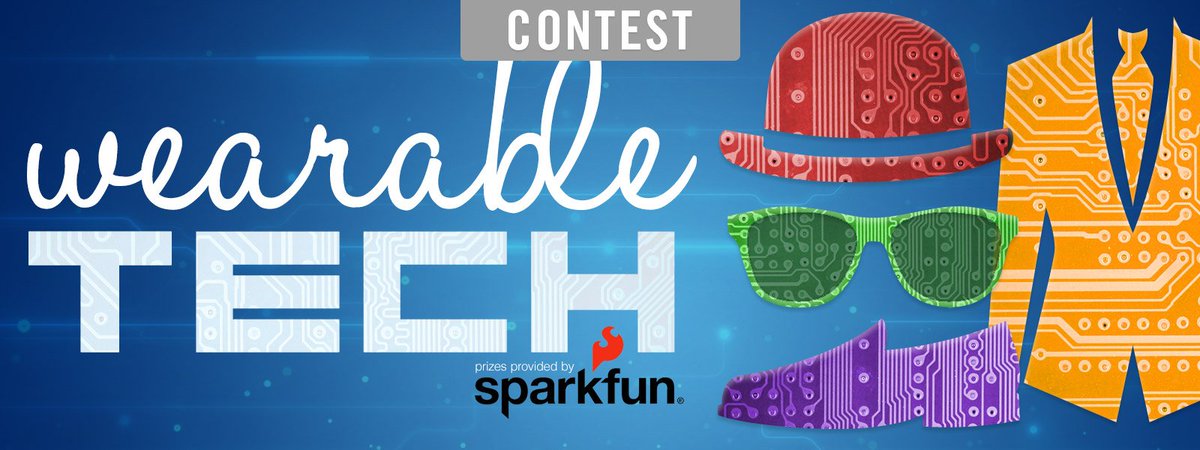 instructables's tweet photo. Win an Apple Watch and much more in the Wearable Tech Contest!

https://t.co/492rx0xzY5 https://t.co/UlVubgPBwN