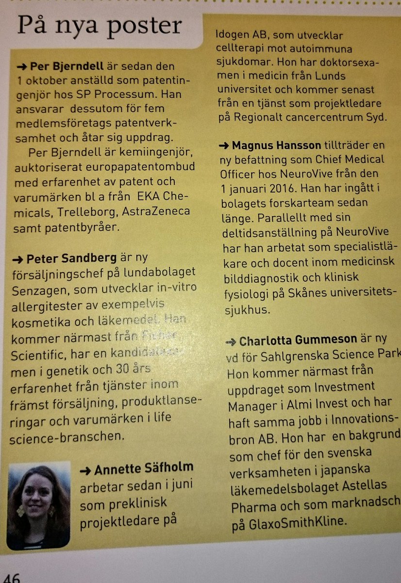 Annette Säfholm tweet media