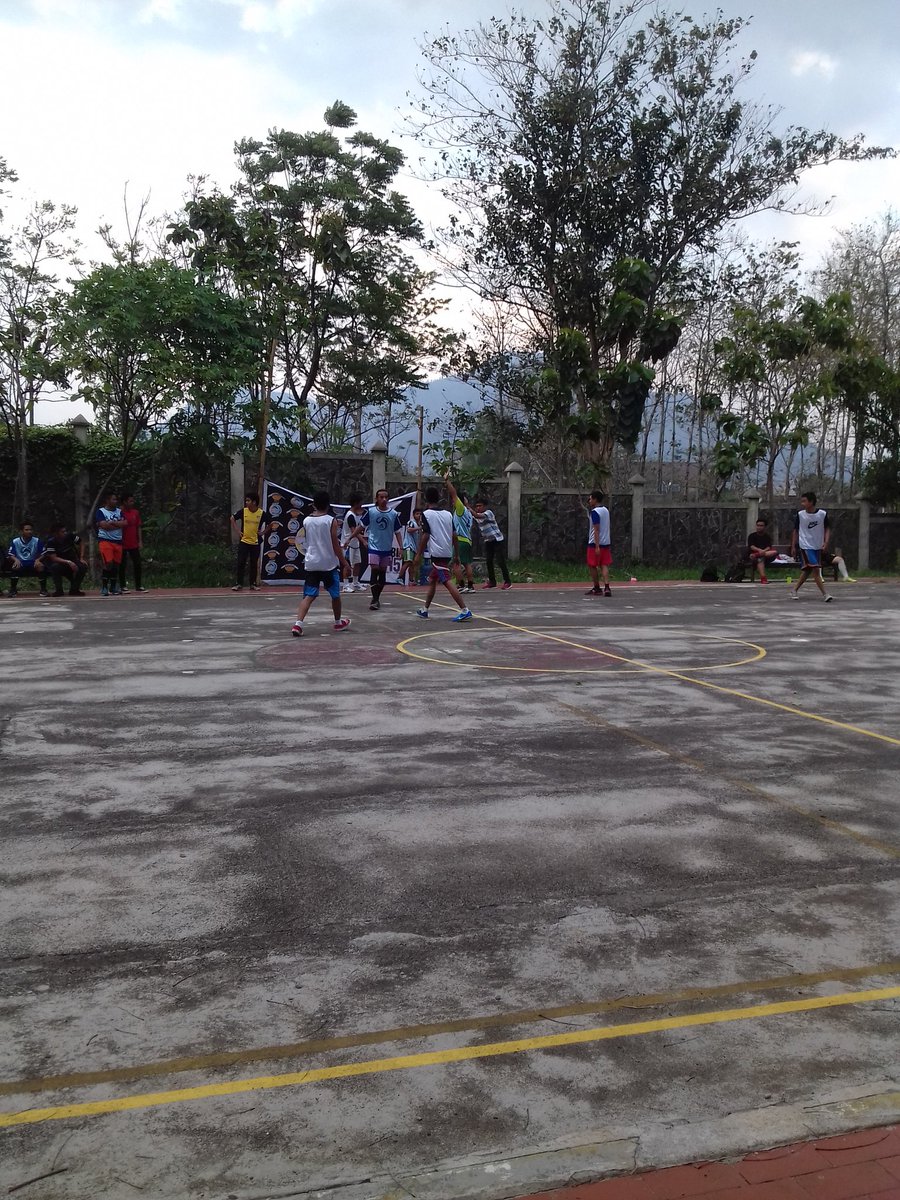 Yoook! Join us at Lapangan IKOPIN tercinta 😊 pertandingan pertama #IBL2015 <a href="/basketikopin/">Basket IKOPIN</a> antara IFC vs Capruk Bareng