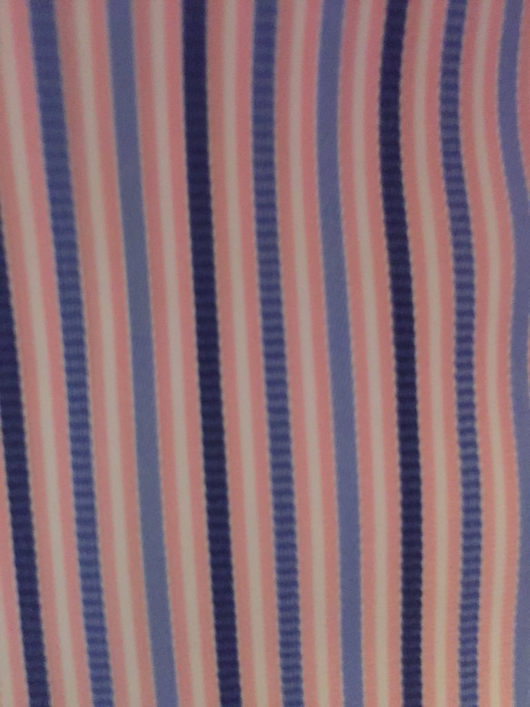 c_hallas's tweet photo. My choice of shirt today #Blue #Pink #White for transgender awareness week #UoGlgbtTrans #TransWK https://t.co/S4gK0UcnaY