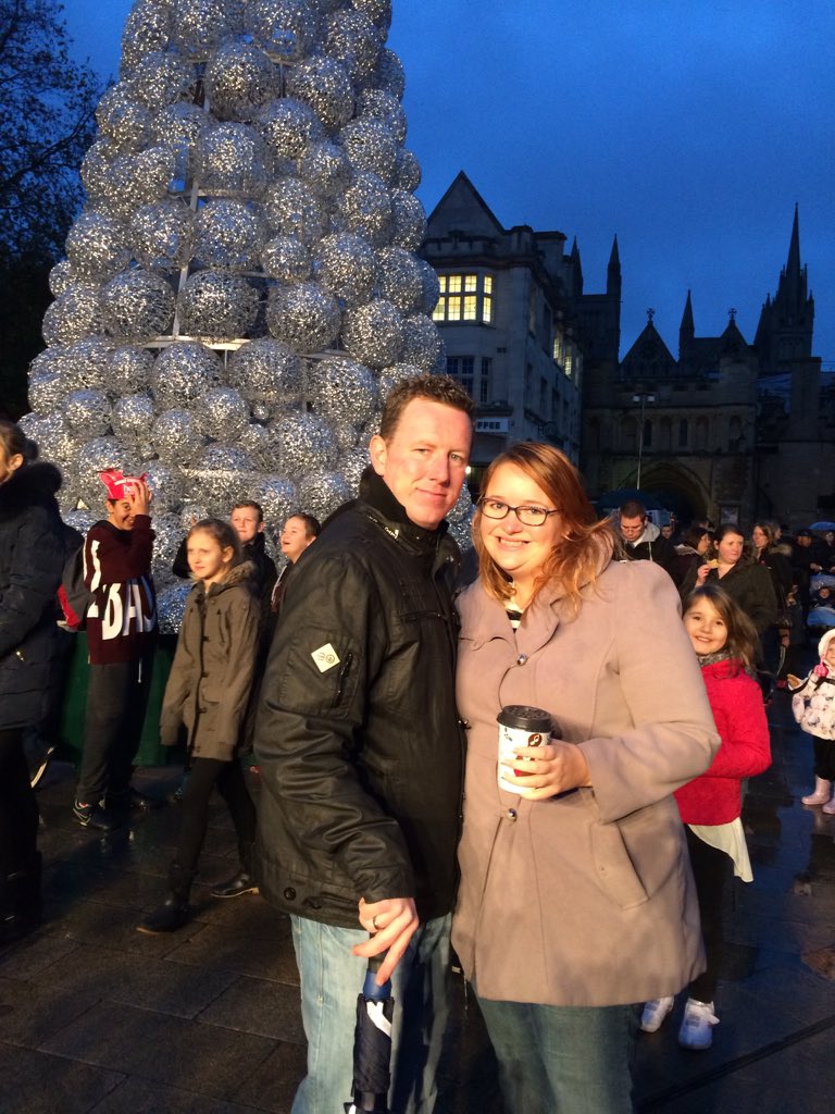 HazelLCottrell's tweet image. Had a crazy busy but amazing weekend! @PeterboroughCC light switch on, coffee, walk, @AmazonBall family outing, etc