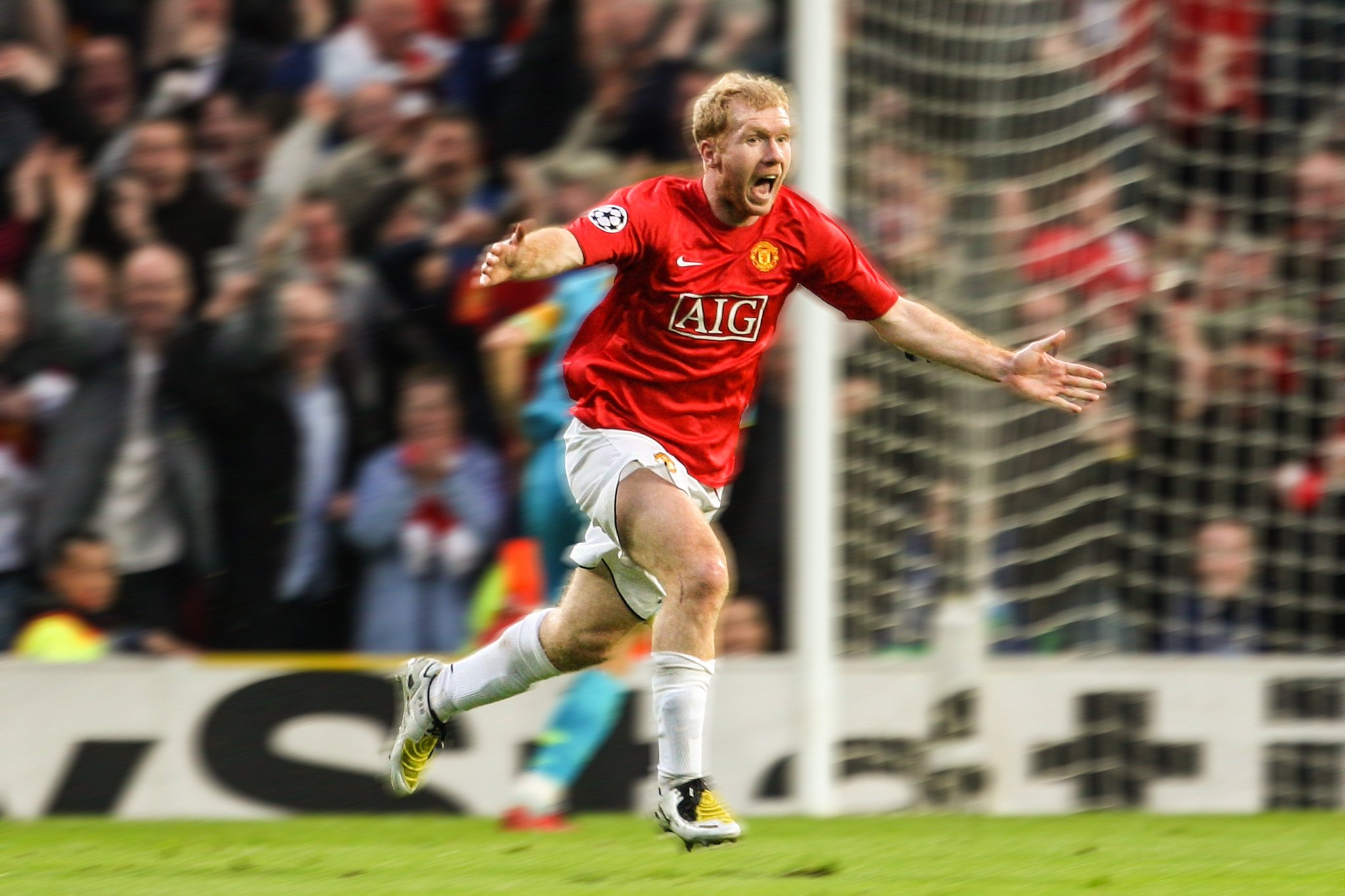 Happy Birthday to one of the greatest players of all time, Paul Scholes!    