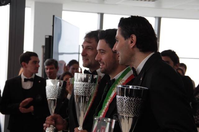 identitagolose's tweet photo. Parla Andrea Galanti,miglior sommelier d'Italia al49°congresso nazionale dell'Ais #Vitae2016 https://t.co/uvgbDQbmLT https://t.co/0BUqb8g2Pw