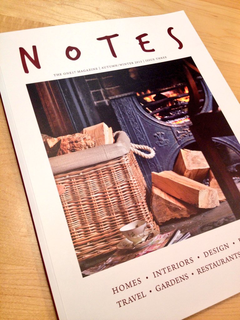 PhilipSimmonds2's tweet image. Great to see my Q&amp;amp;A interview in the latest edition of @ONE17notes @ArchitectsJrnal #interiordesign