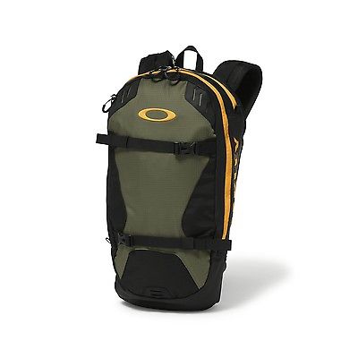 Nwt oakley #rafter 12 #backpack back ski #snowboard pack bag worn olive 12l, LINK: zeppy.io/product/us/2/1…