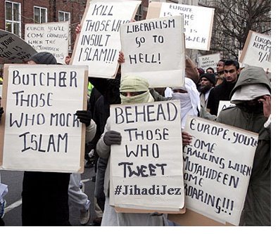 MoodySlayerUK's tweet image. Don&apos;t do it. #JihadiJez.