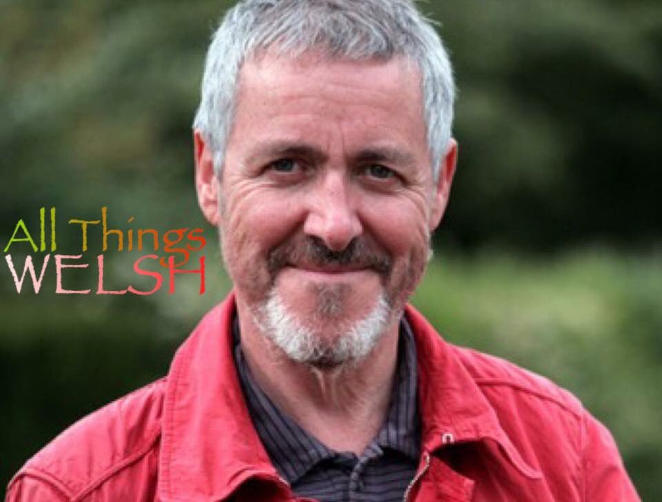 Happy 62nd birthday to Cardiff born comedian, writer, and presenter Griff Rhys Jones  