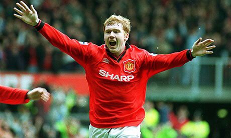 Happy 41st Birthday to Paul Scholes...

- 11 PL\s
- 5 Community Shield\s
- 3 FA Cup\s
- 2 CL\s
- 2 League Cup\s 