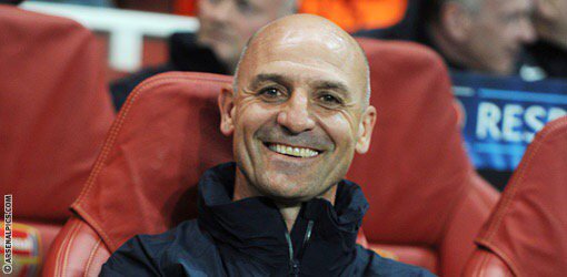 Happy Birthday to assistant manager, Steve Bould. He turns 53 today. 