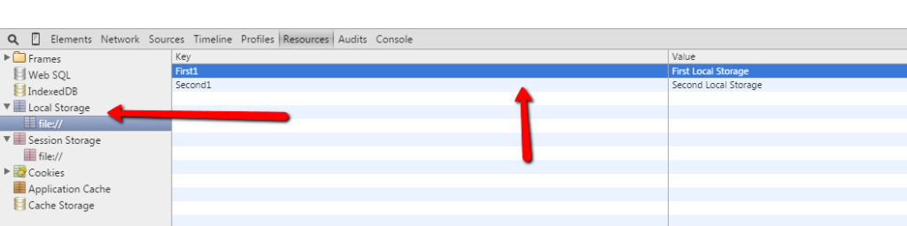 CsharpCorner's tweet image. Remove Filtered #SessionStorage and #LocalStorage by @SibeeshVenu CC @CsharpCorner c-sharpcorner.com/UploadFile/657… #Html