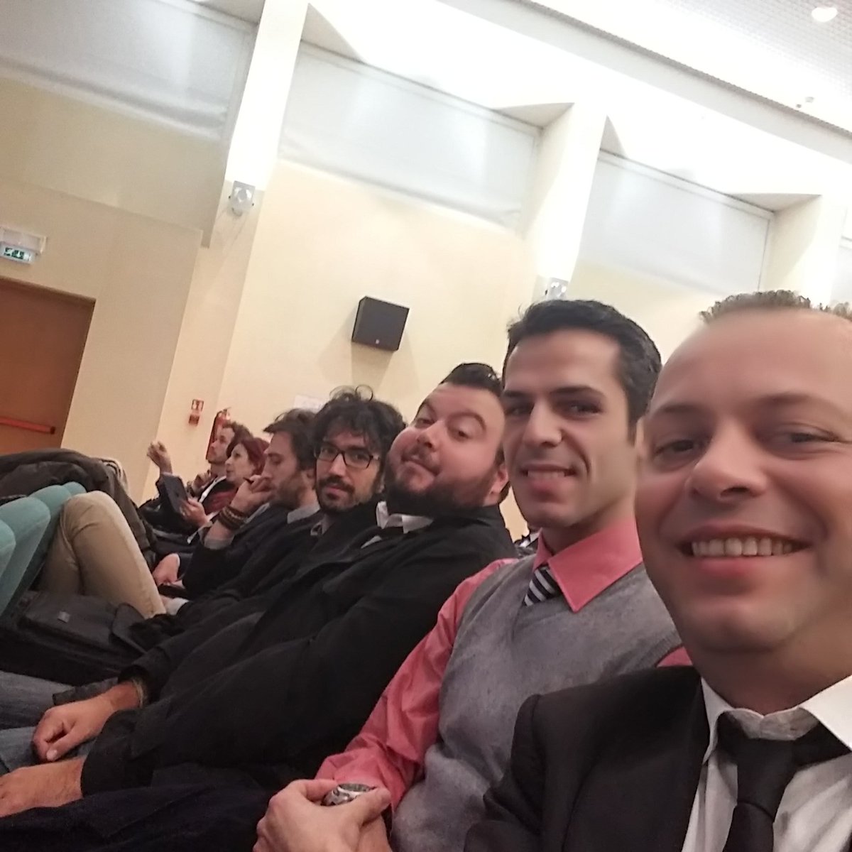 ilmionetwork's tweet image. #chainment @mimprendo la finale!!!