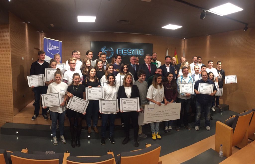 SWSantanderESP's tweet photo. Photo finish #SWSantander #GSB2015 https://t.co/7xvkdGNCSW