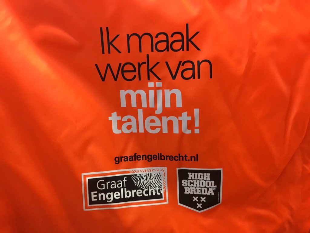 Wij verwelkomen wederom onze groep 8/ nieuwe brugklasleerlingen! Welkom op de Graaf🎉